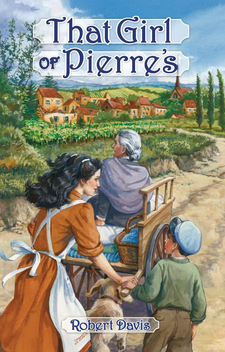 That Girl of Pierre&#39;s (Young Adult Historical Bookshelf)..