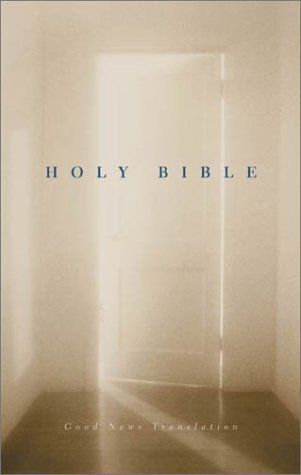 GNT Holy Bible, Good News Translation...