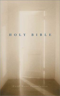 GNT Holy Bible, Good News Translation...