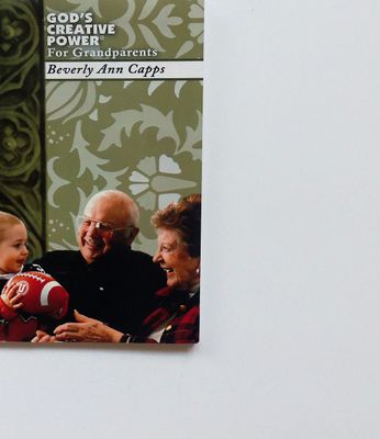 Gods Creative Power For Grandparents...