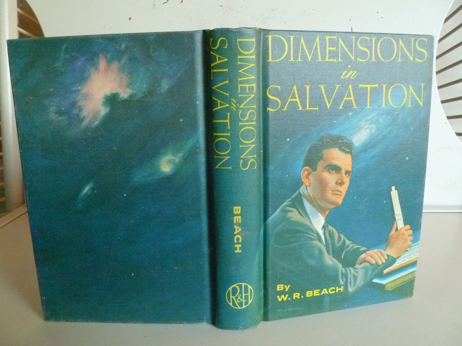 Dimensions in salvation...