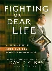 Fighting for Dear Life..
