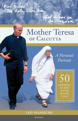 Mother Teresa of Calcutta..