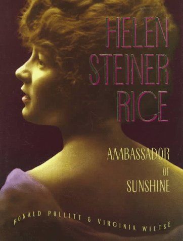 Helen Steiner Rice..
