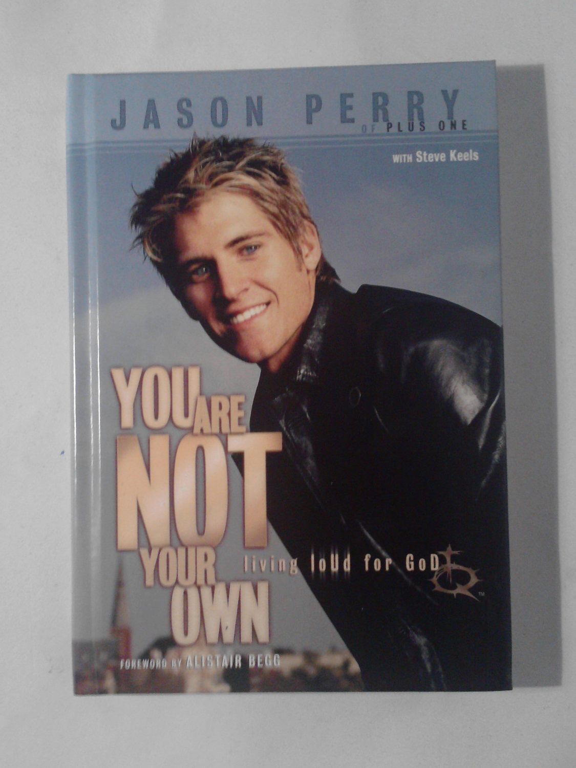 You Are Not Your Own..