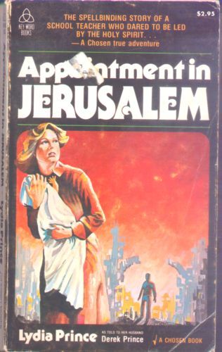 Appointment in Jerusalem....