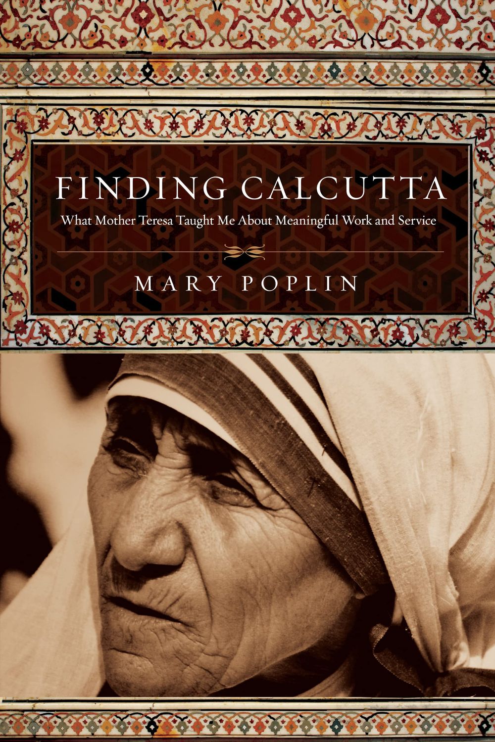 Finding Calcutta..