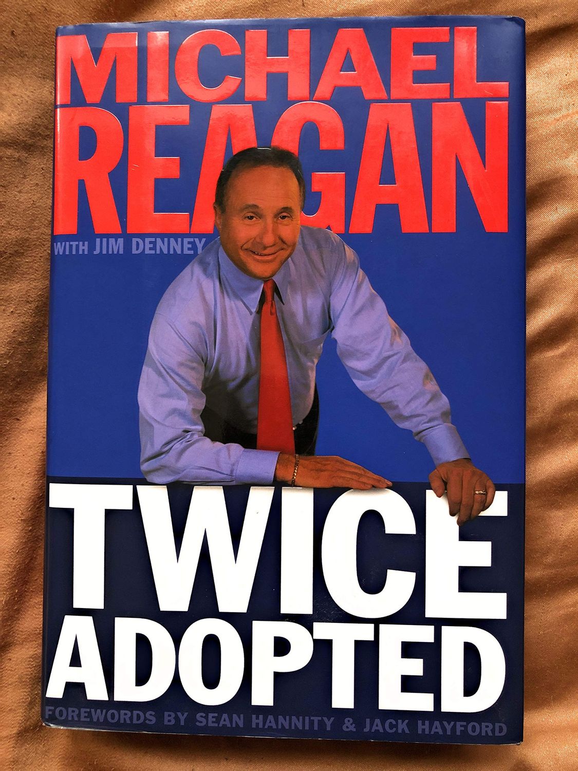 Twice Adopted...