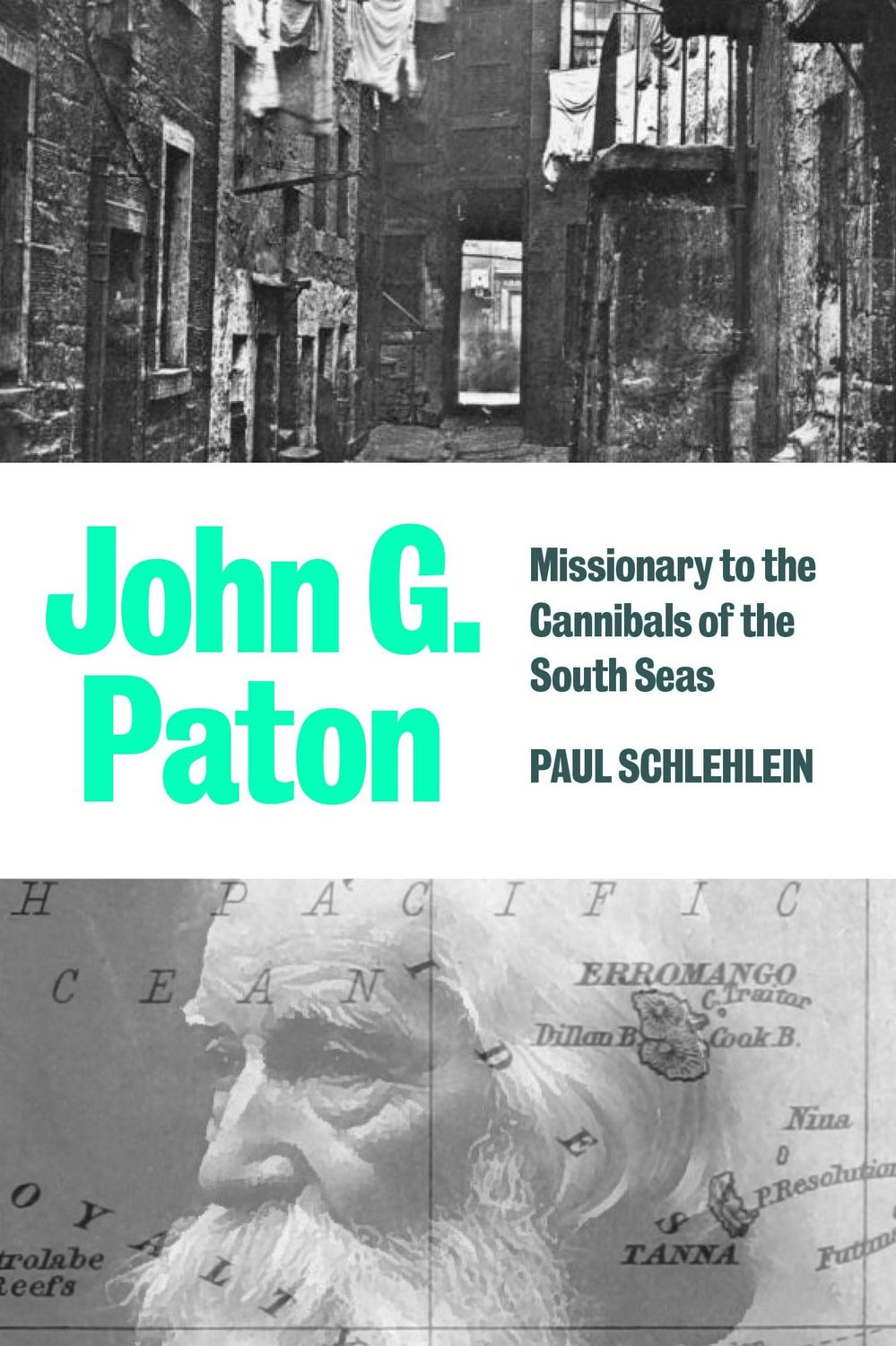 John G. Paton..