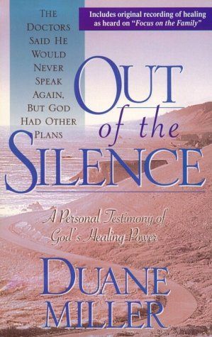 Out Of the Silence..