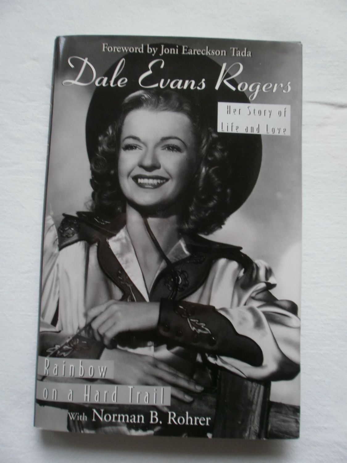 Dale Evans Rogers...
