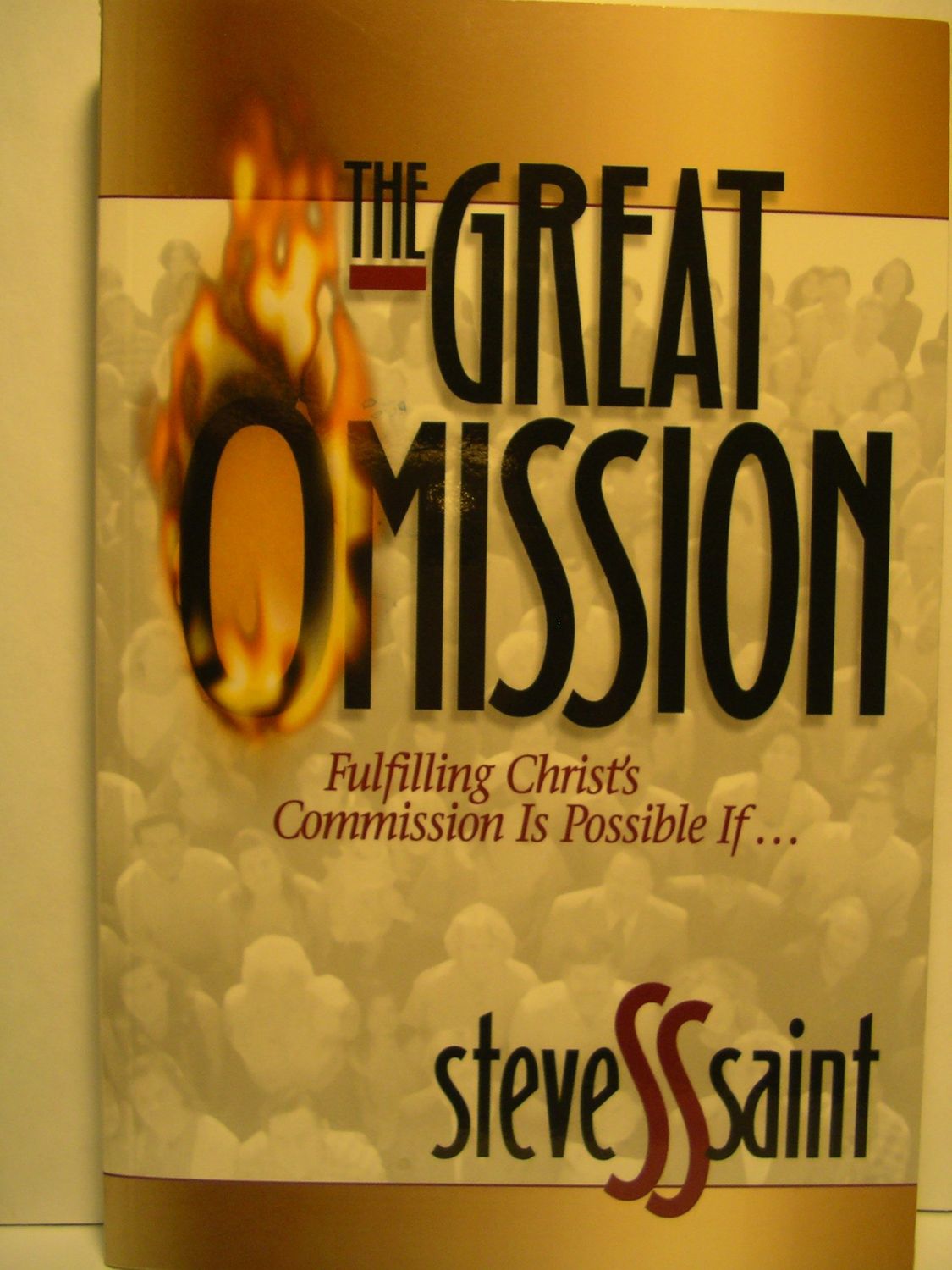The Great Omission: Fulfilling Christ&#39;s Commission Completely...