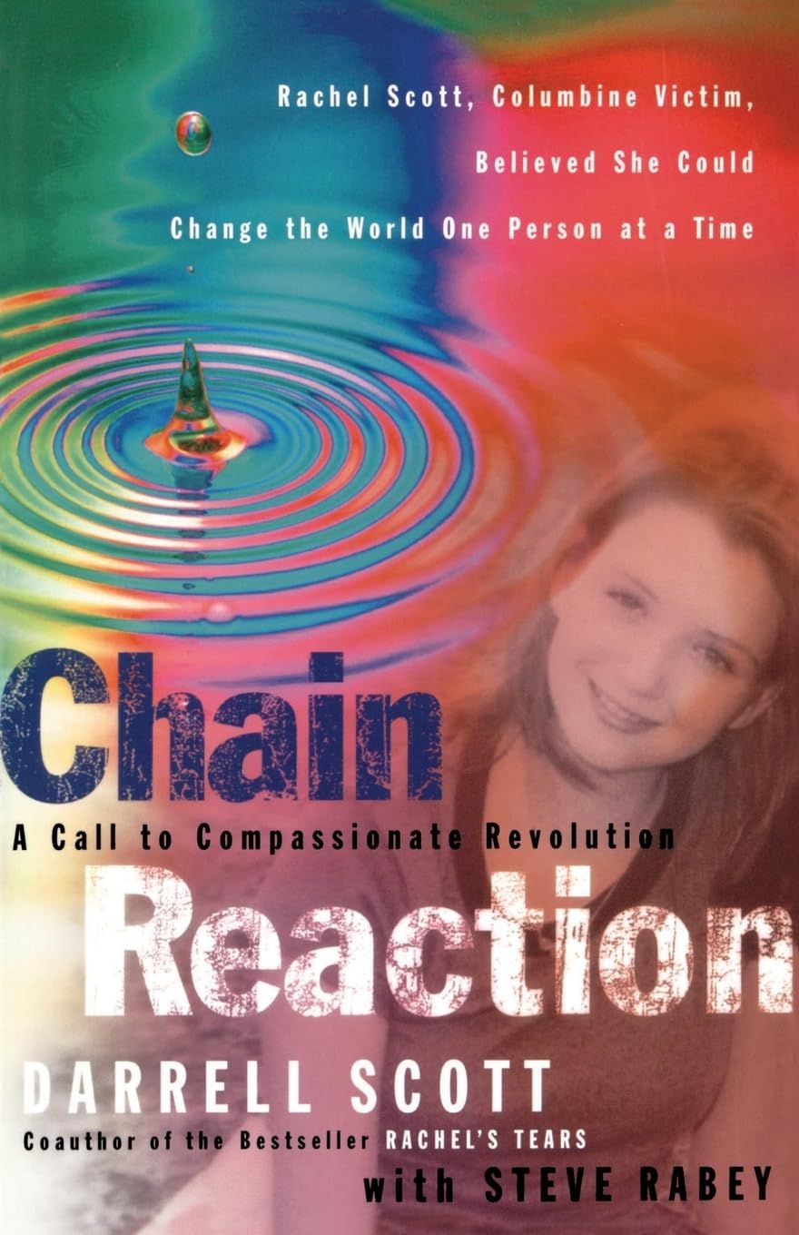Chain Reaction A Call To Compassionate Revolution...
