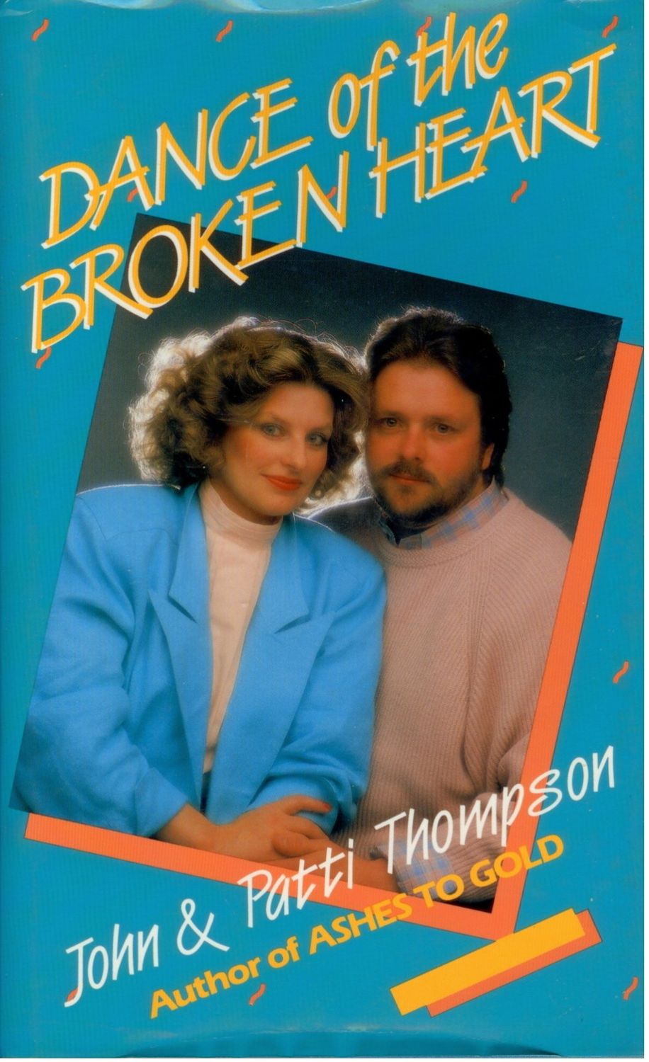 Dance of the broken heart...