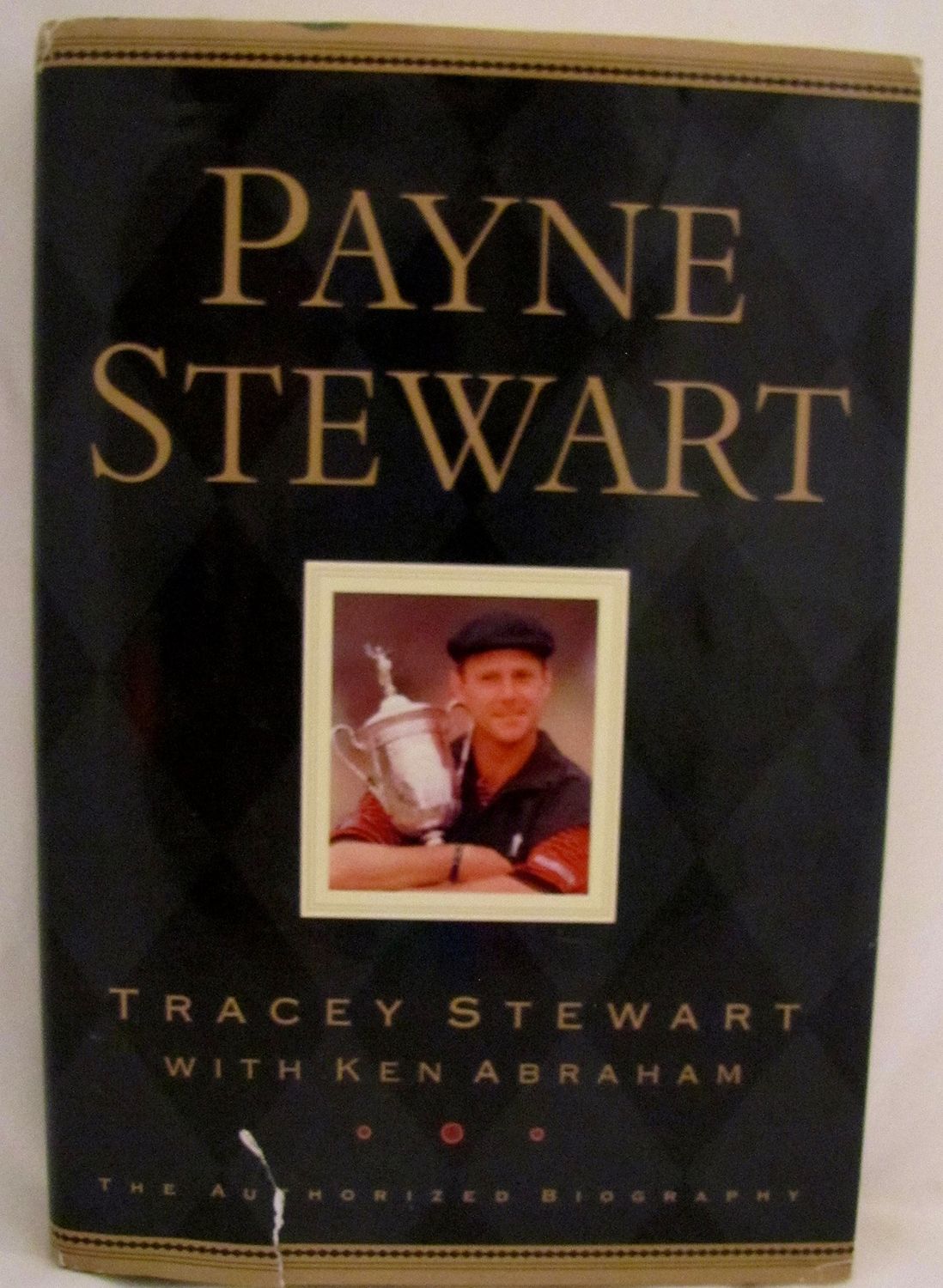 Payne Stewart..