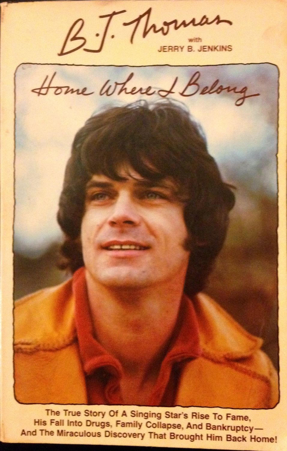 Home Where I Belong...