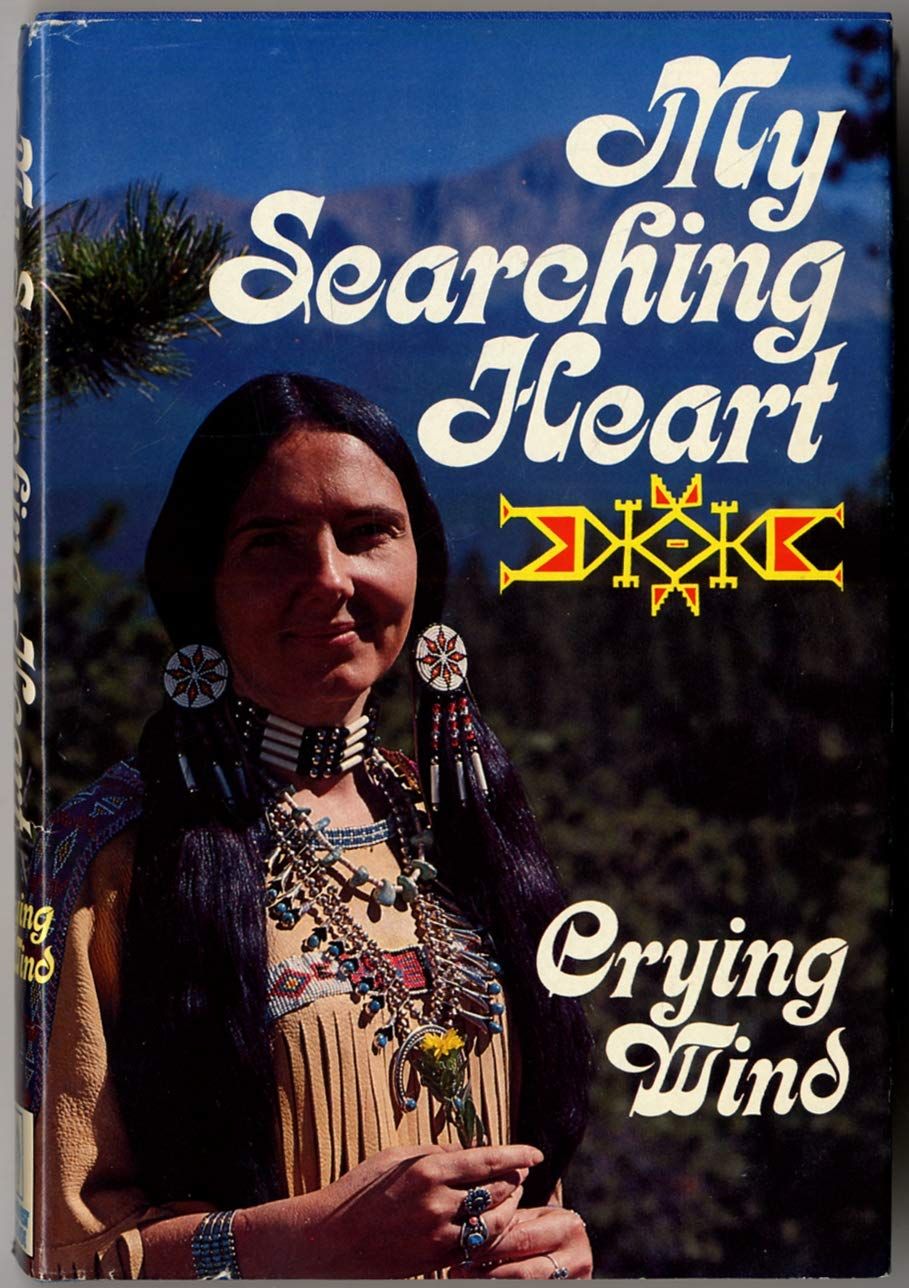 My searching heart...