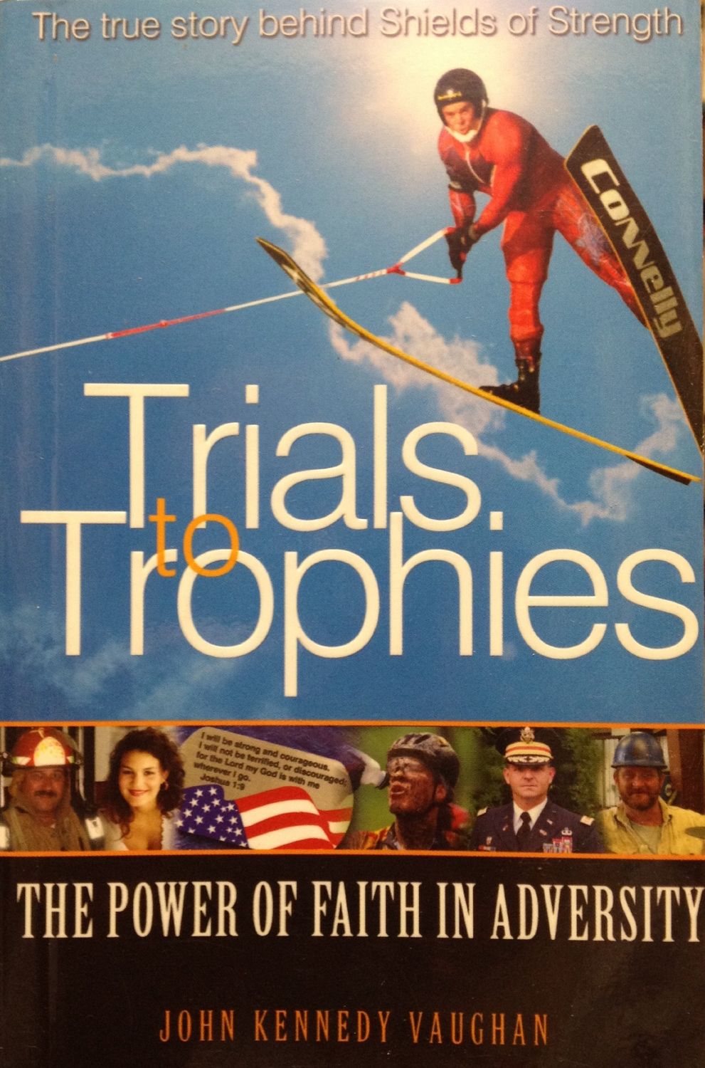 Trials to Trophies: The Power of Faith in Adversity..