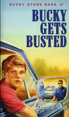 Bucky Gets Busted...