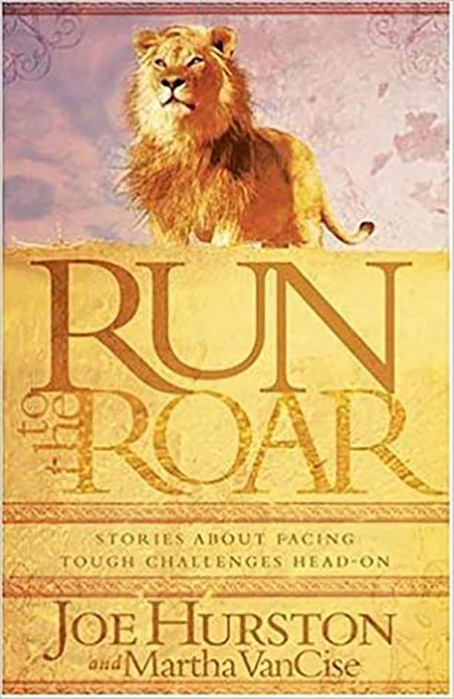 Run to the Roar....