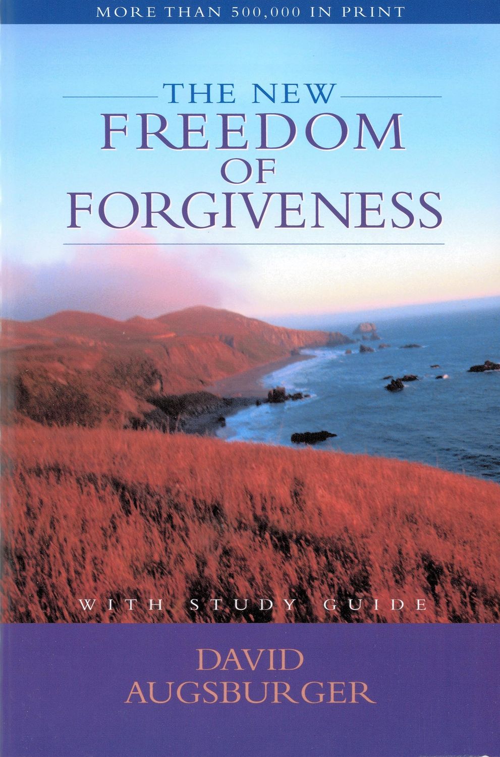 The New Freedom of Forgiveness...