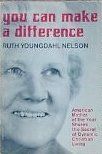 You can make a difference...