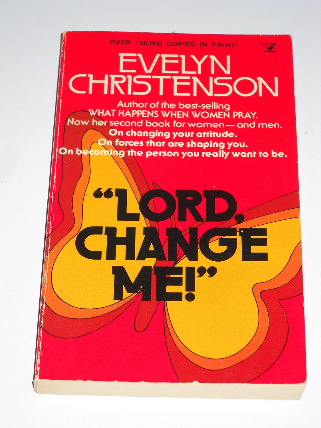 Lord, Change Me!..