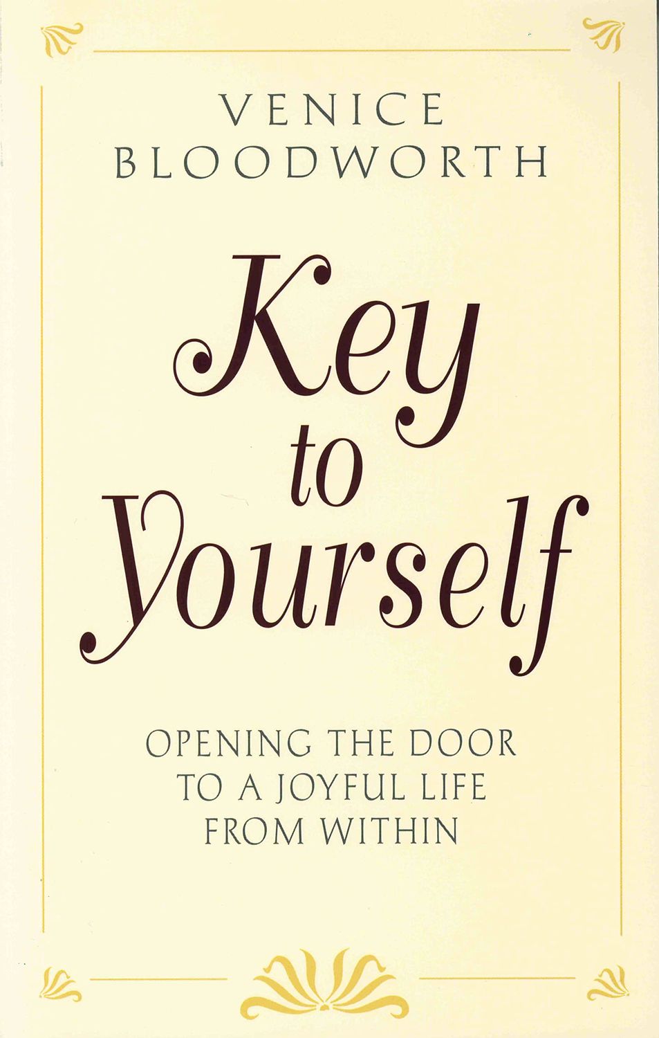 Key to Yourself...