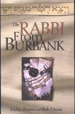 The Rabbi from Burbank..