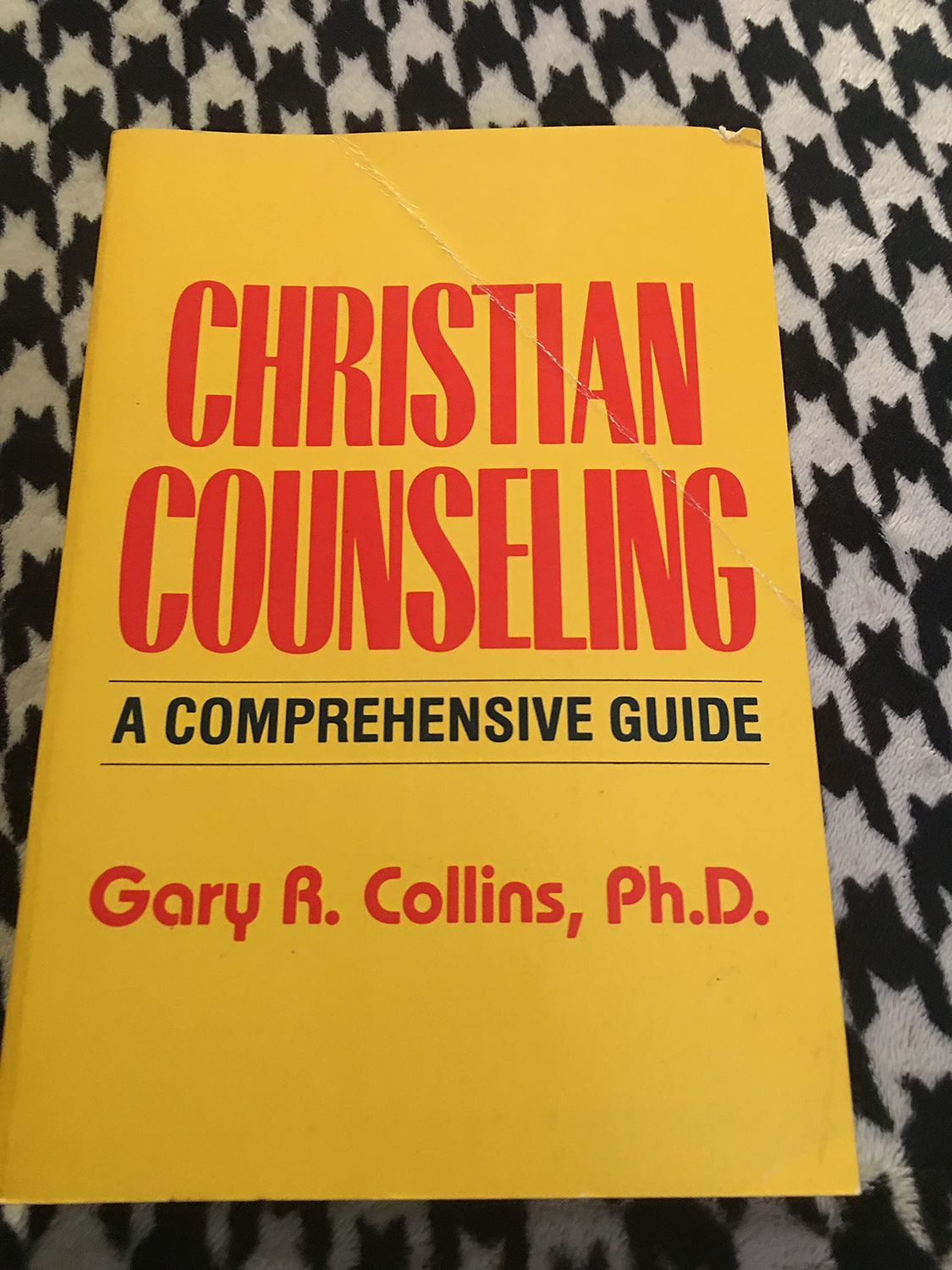 Christian Counseling...
