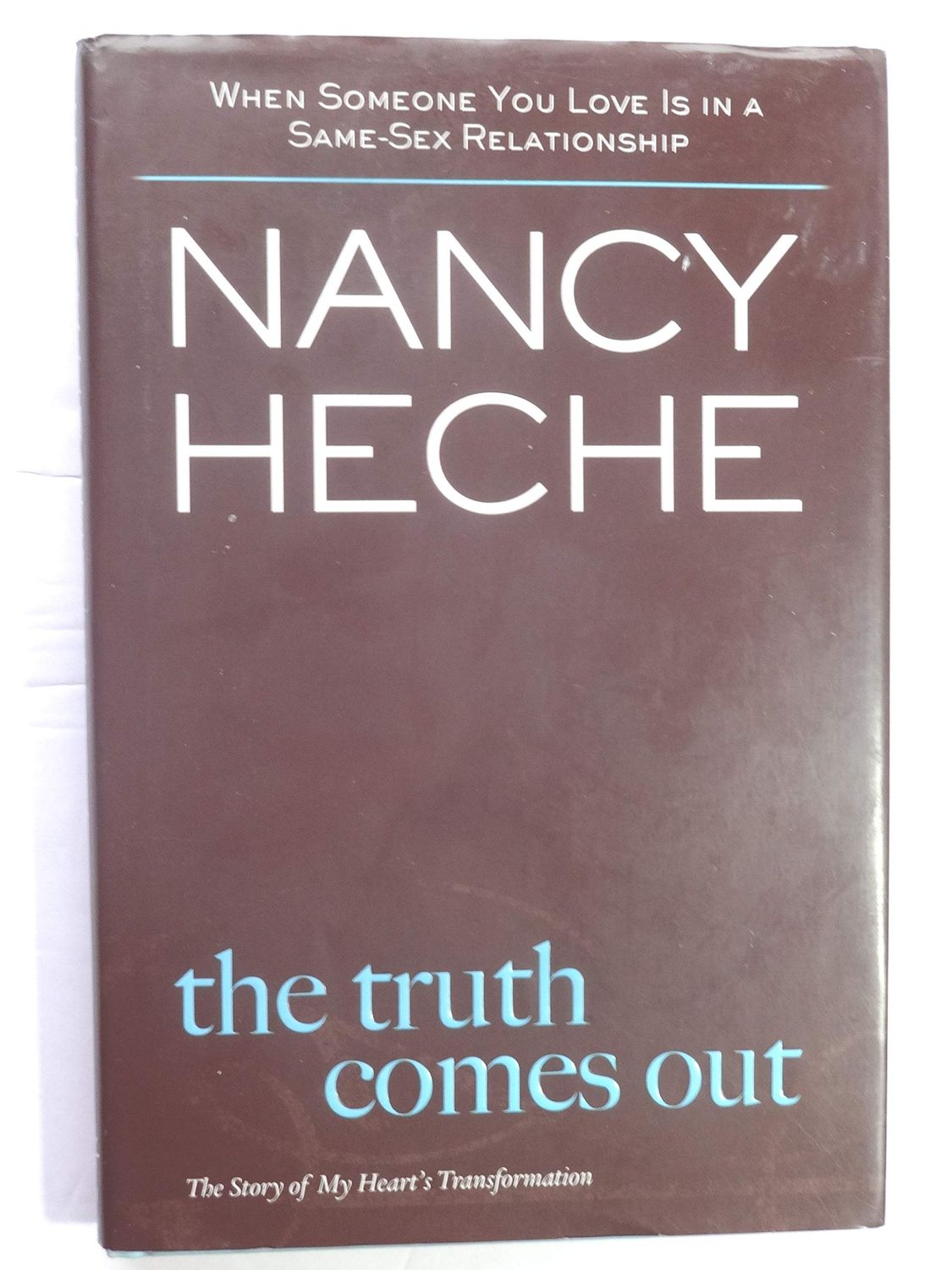 The Truth Comes Out..