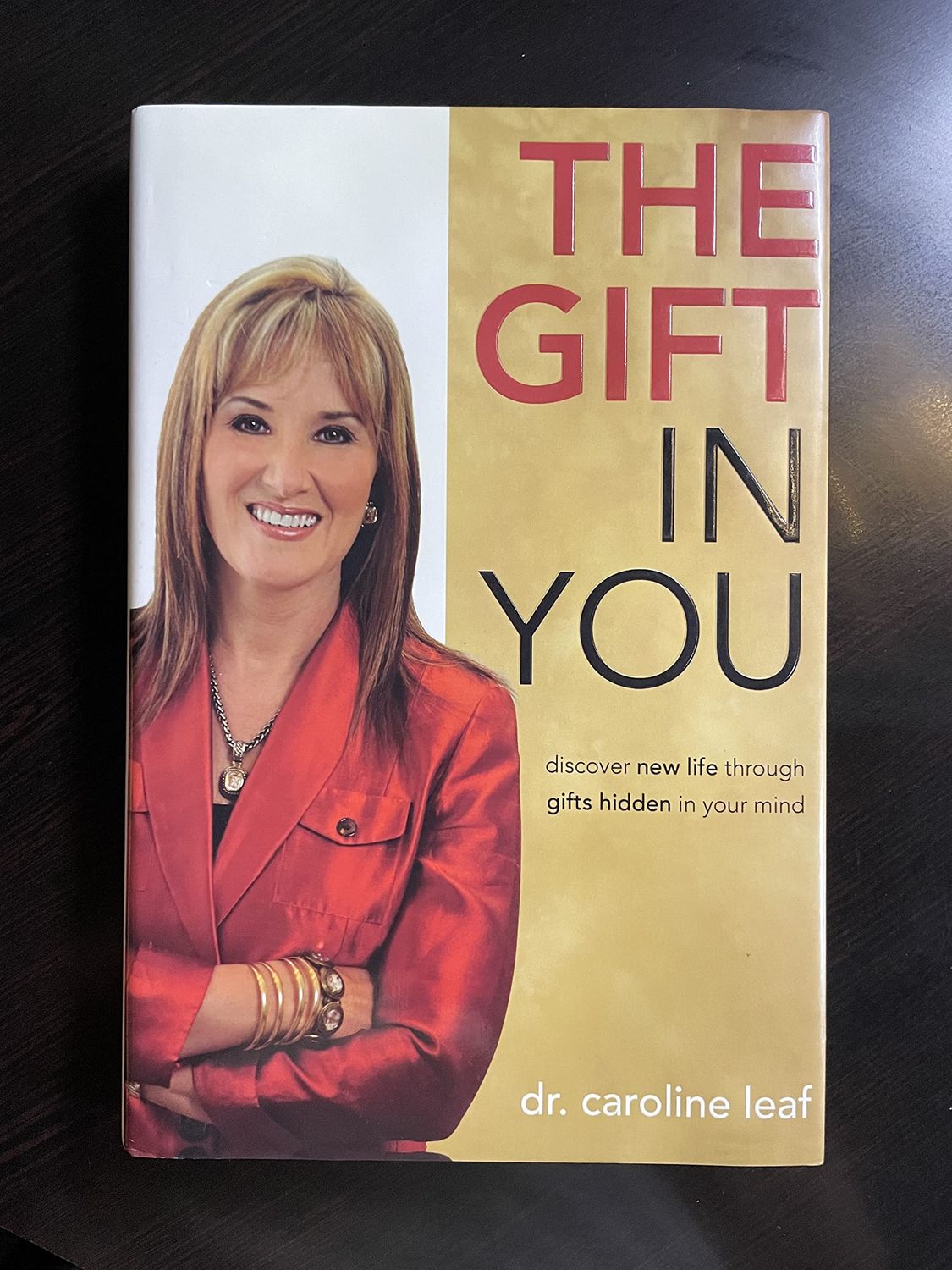 The Gift in You..