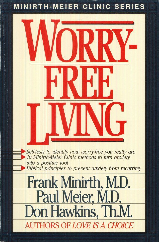 Worry-Free Living...