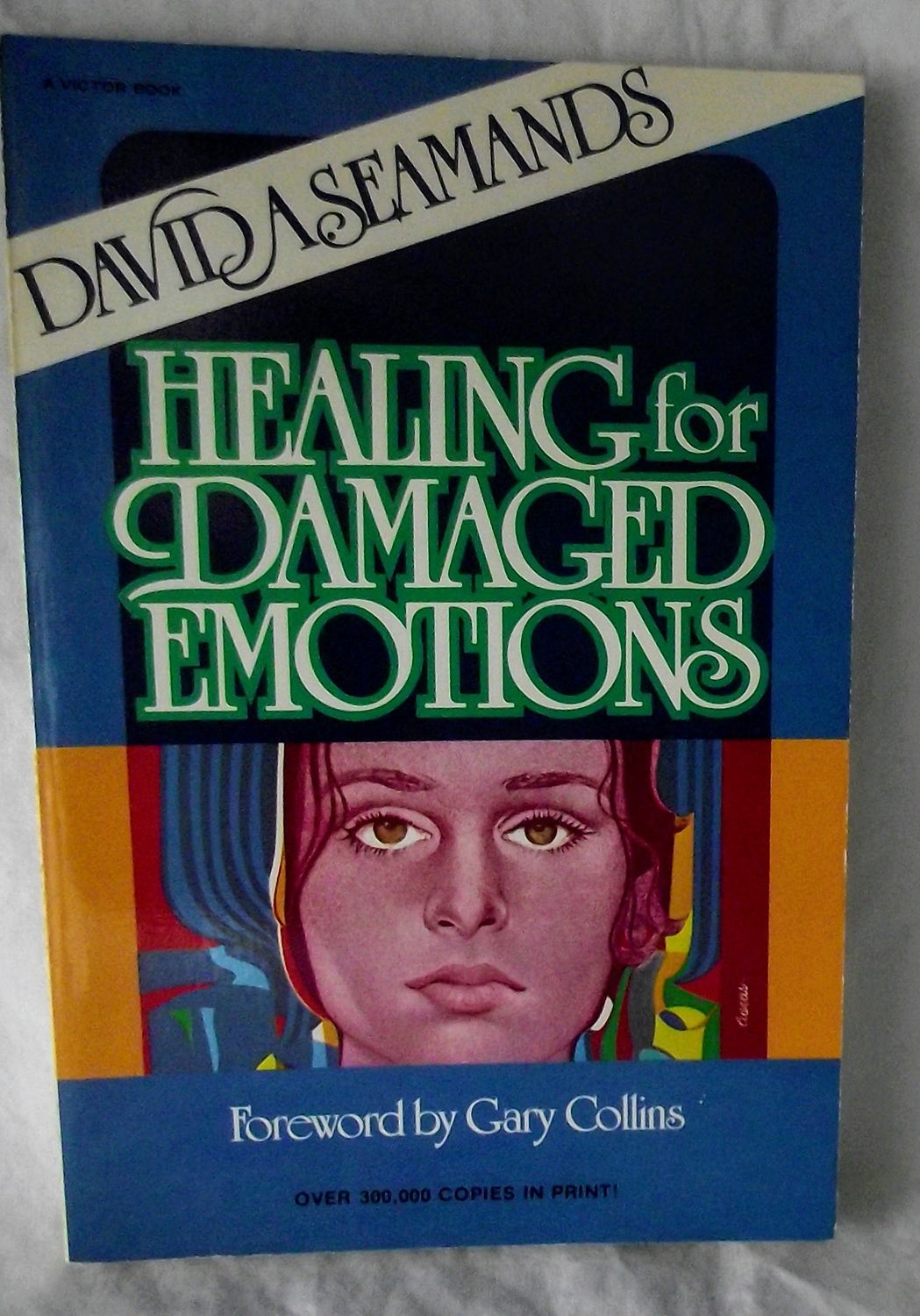 Healing for Damaged Emotions...