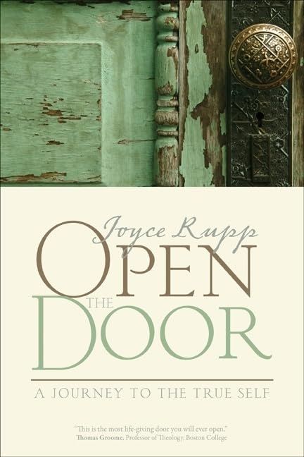 Open the Door..