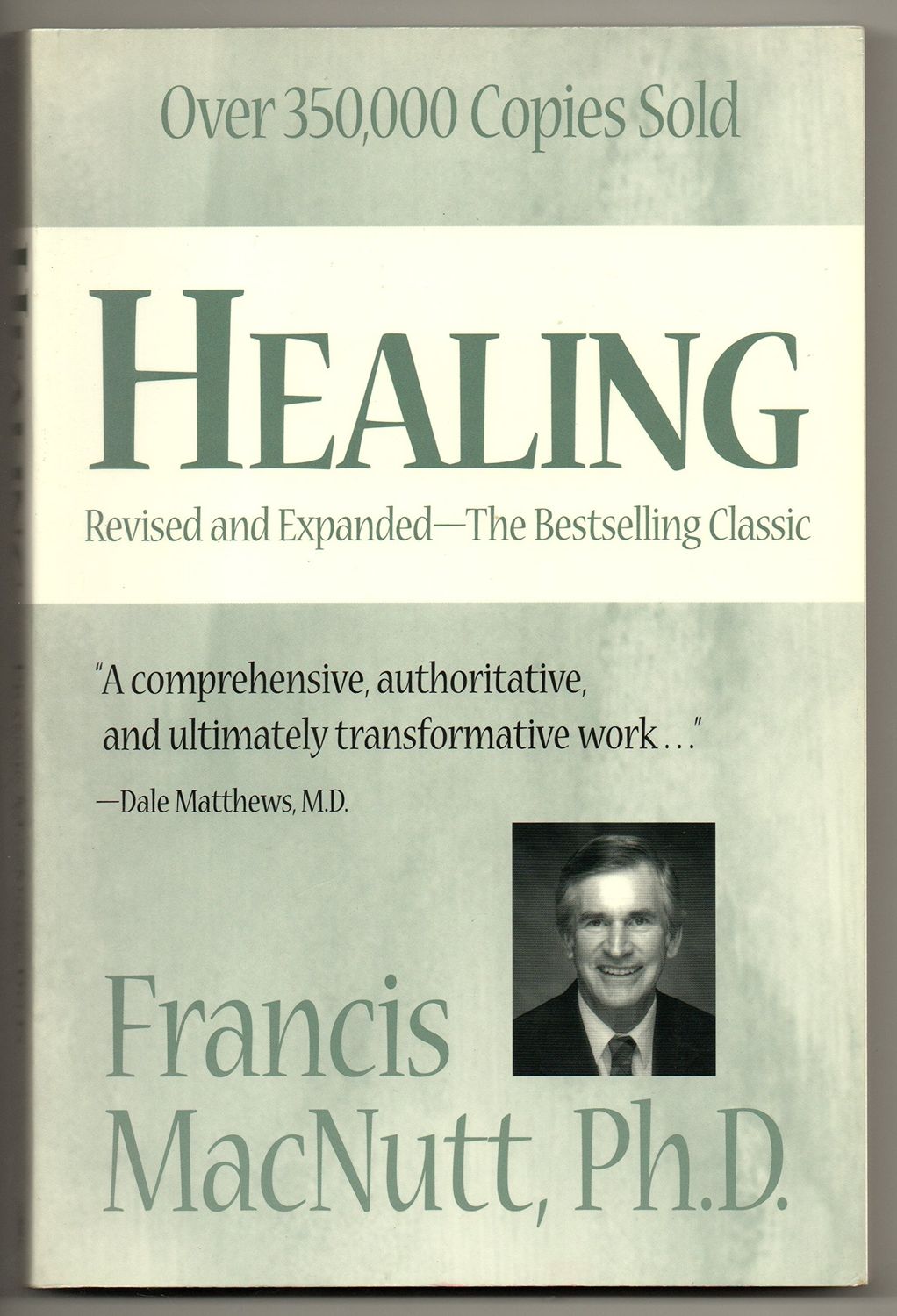 Healing..