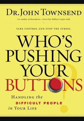 Who&#39;s Pushing Your Buttons?..