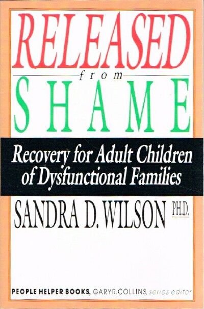 Released from Shame...