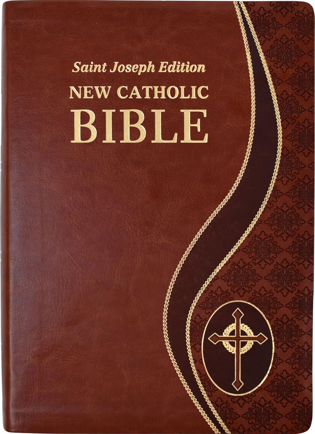 St. Joseph New Catholic Bible (Giant Type)