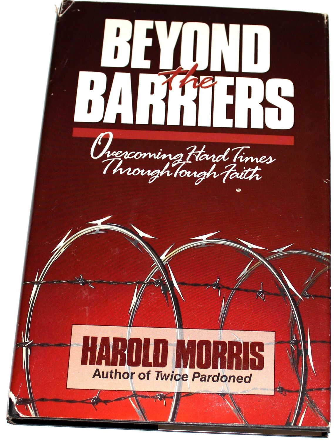 Beyond the Barriers...