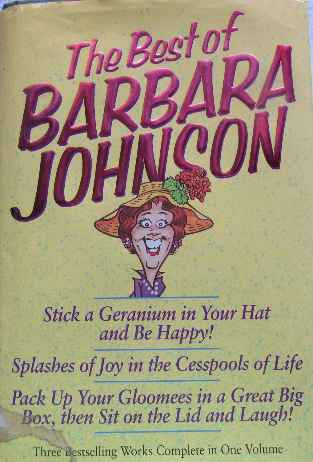 The Best of Barbara Johnson....