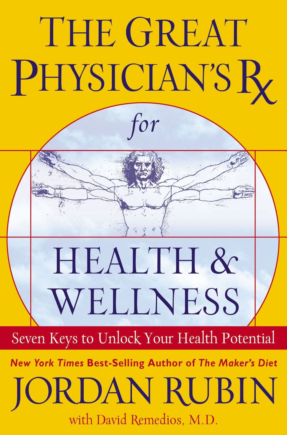 The Great Physician's Rx for Health and Wellness...