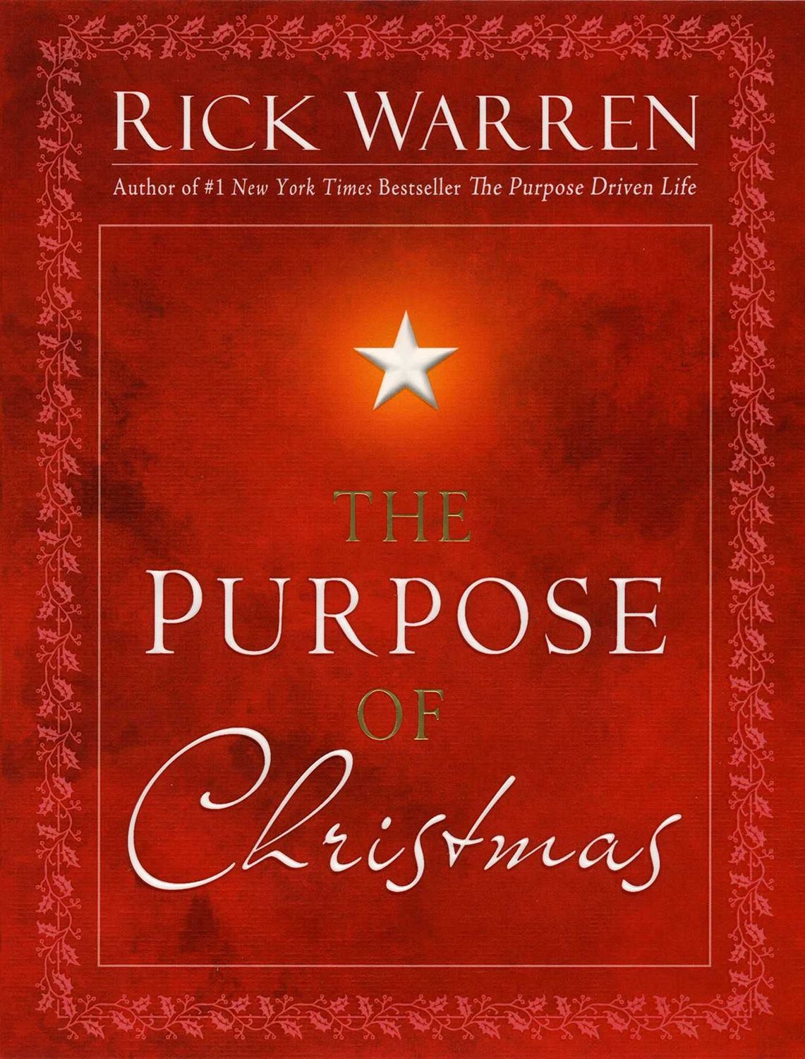 The Purpose of Christmas..