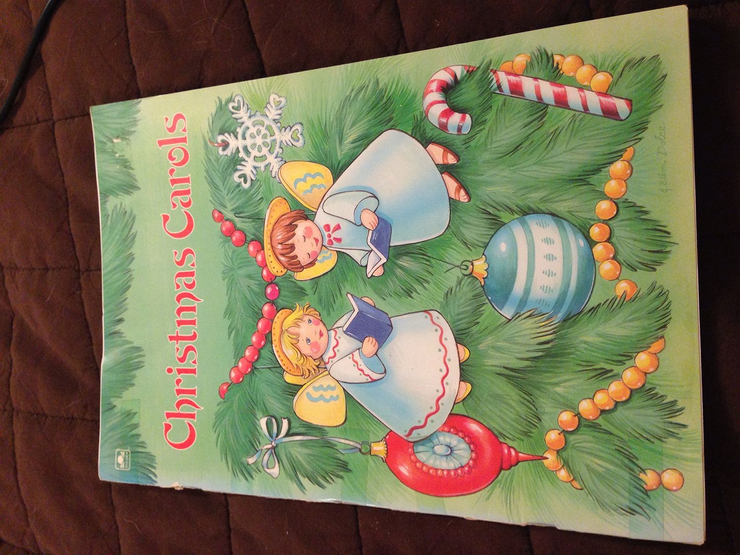 Christmas Carols...