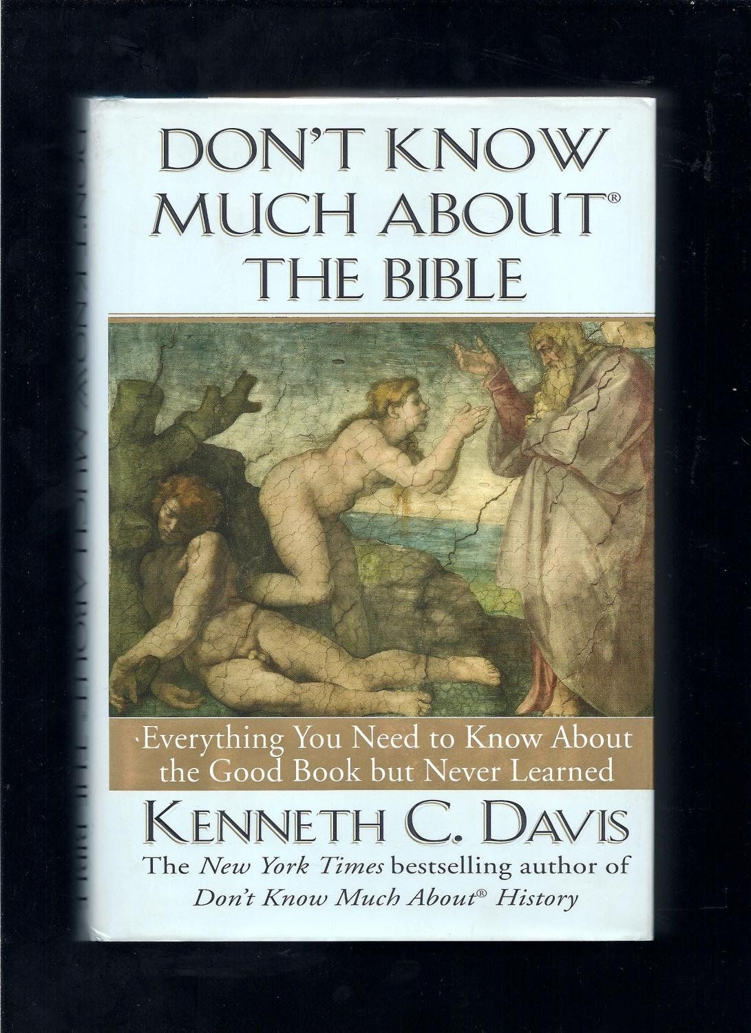 Don&#39;t Know Much About the Bible..