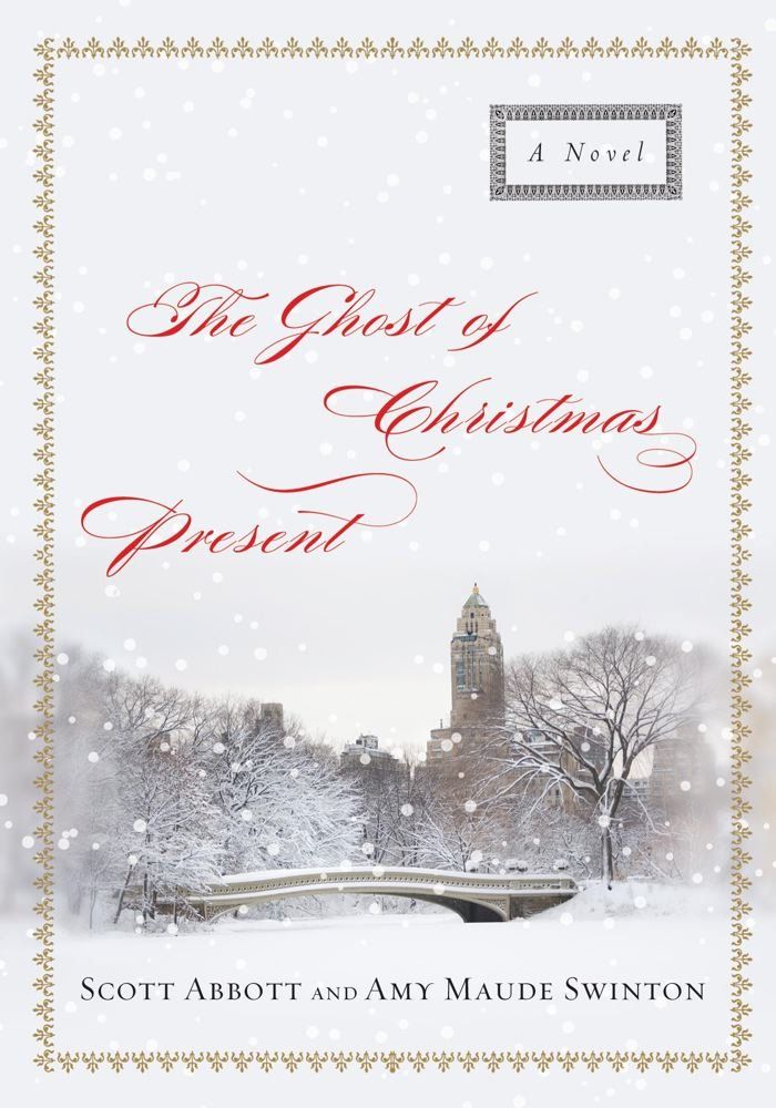 The ghost of Christmas present..