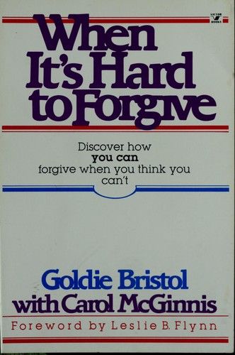 When it's hard to forgive...