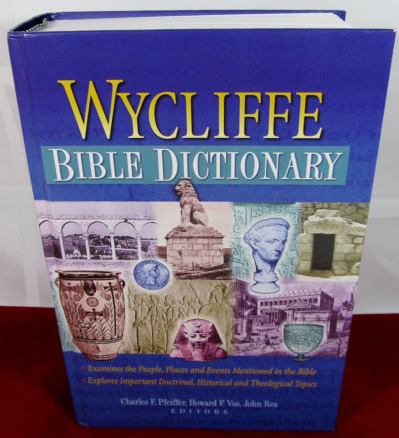 Wycliffe Bible Dictionary...