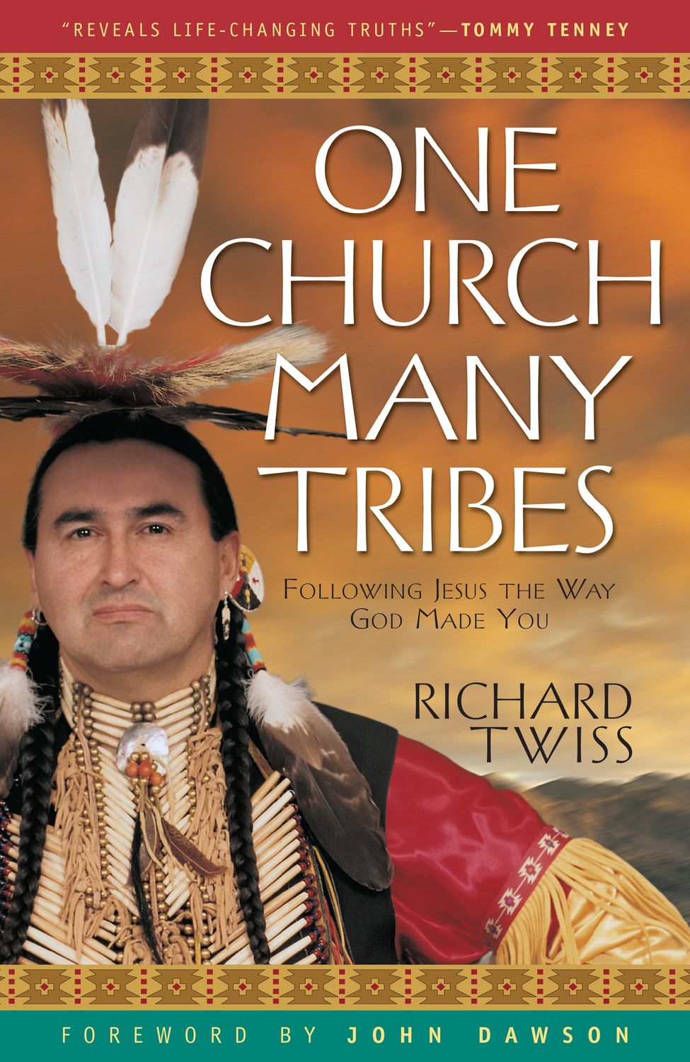 One Church, Many Tribes : Following Jesus the Way God Made You...