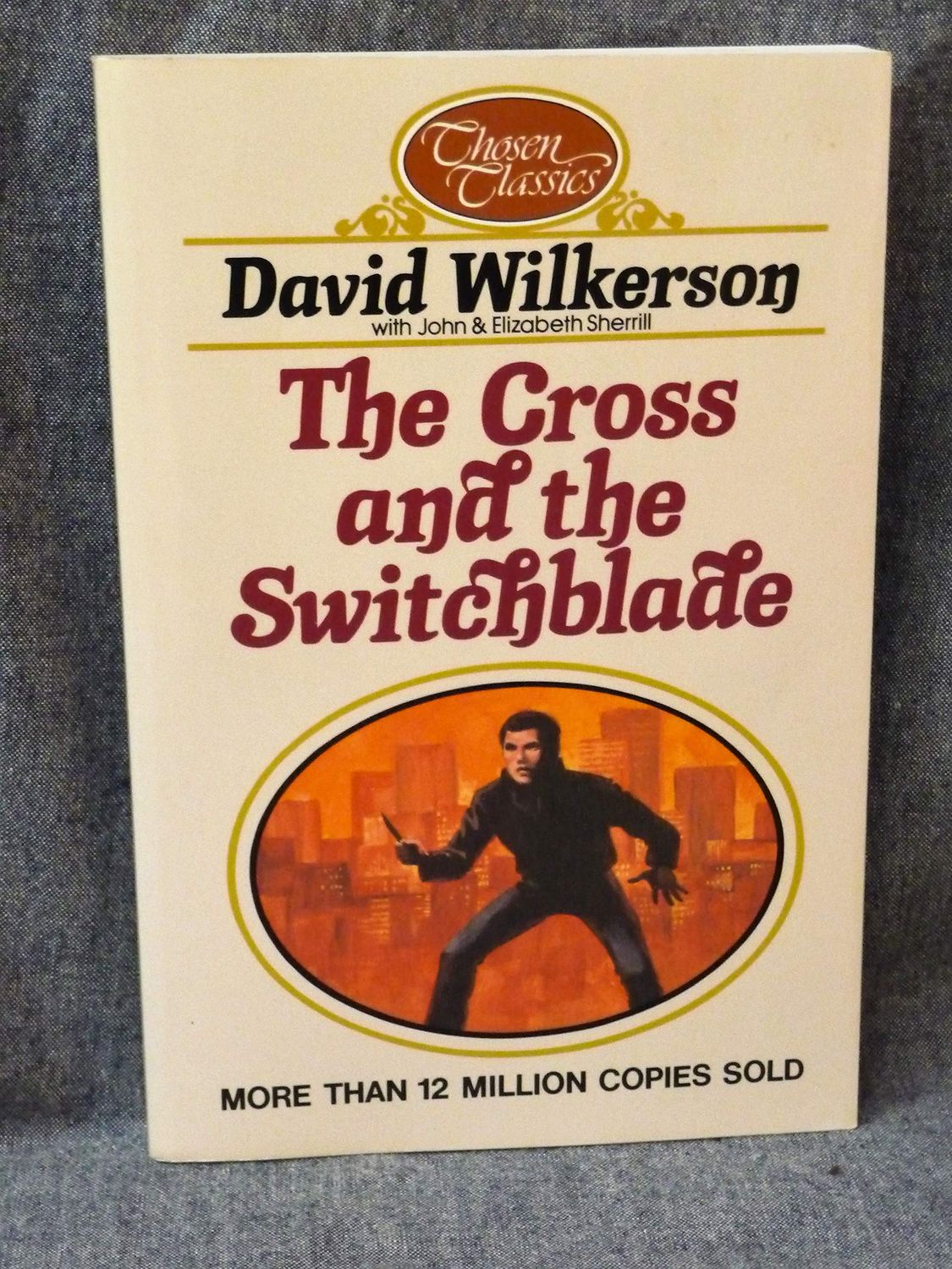 The Cross And The Switchblade,.
